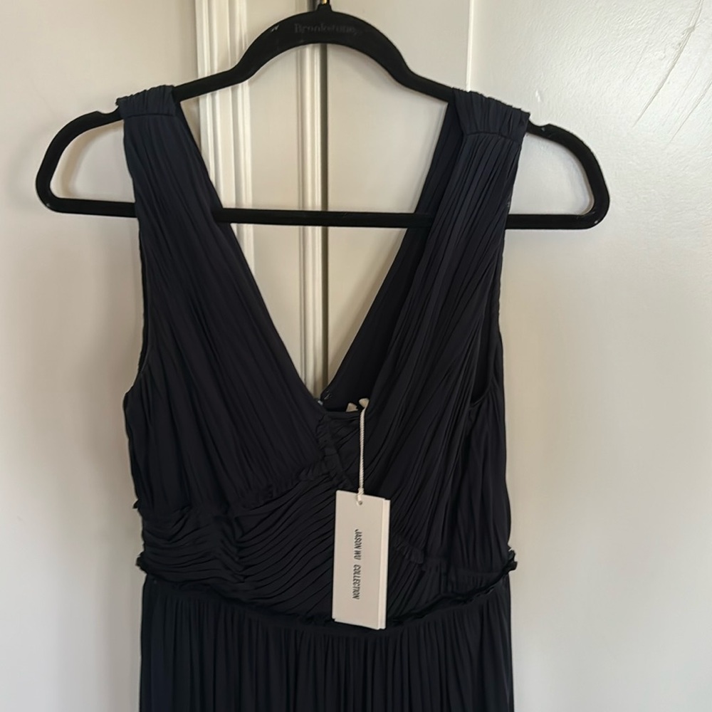 Jason Wu formal navy gown size 4